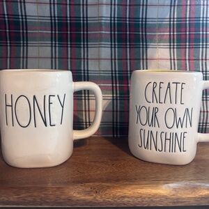 Rae Dunn Mugs